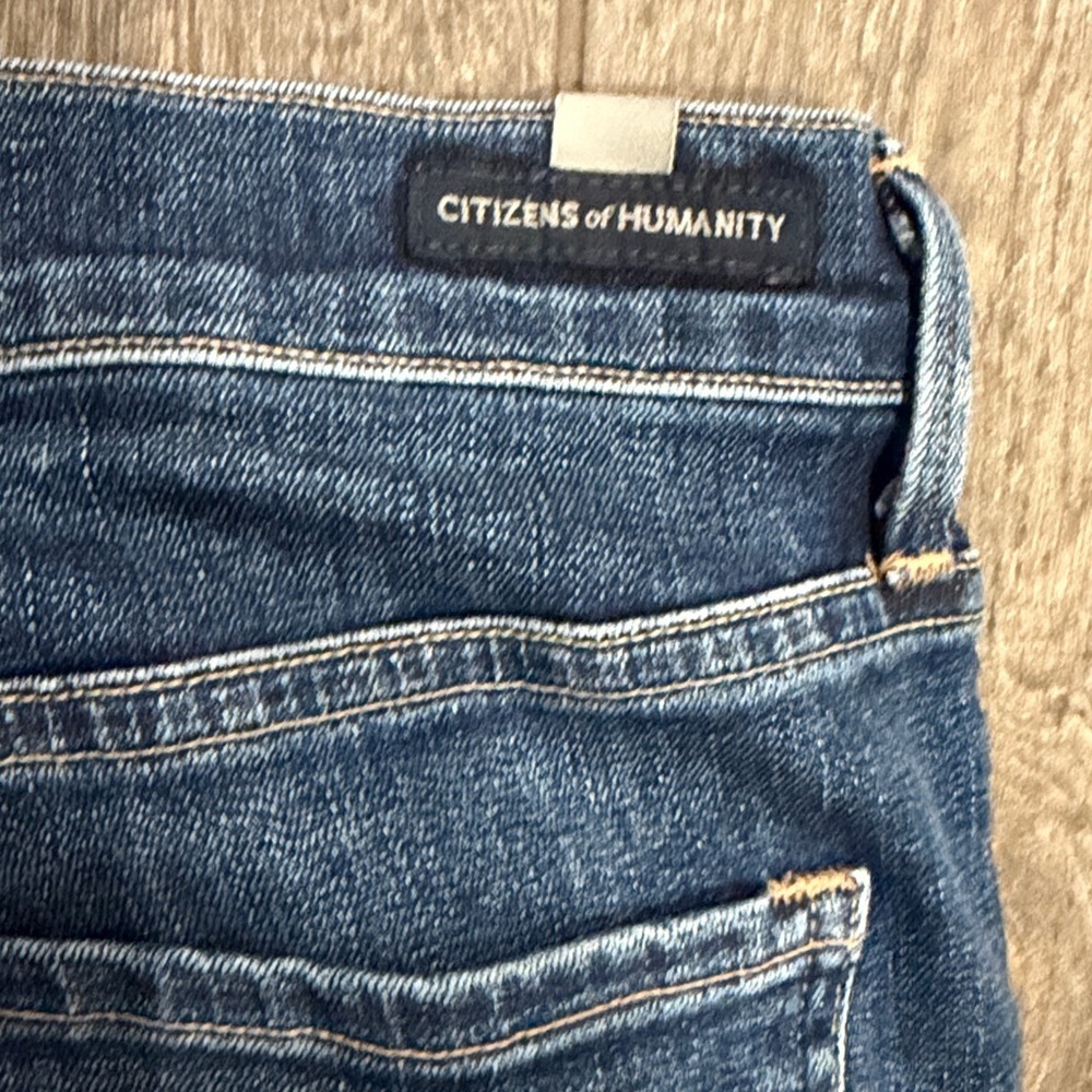 Citizens Of Humanity Emerson Slim Boyfriend Jeans - Picture 4 of 8